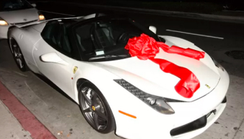 Claro que eu posso pagar esse presente